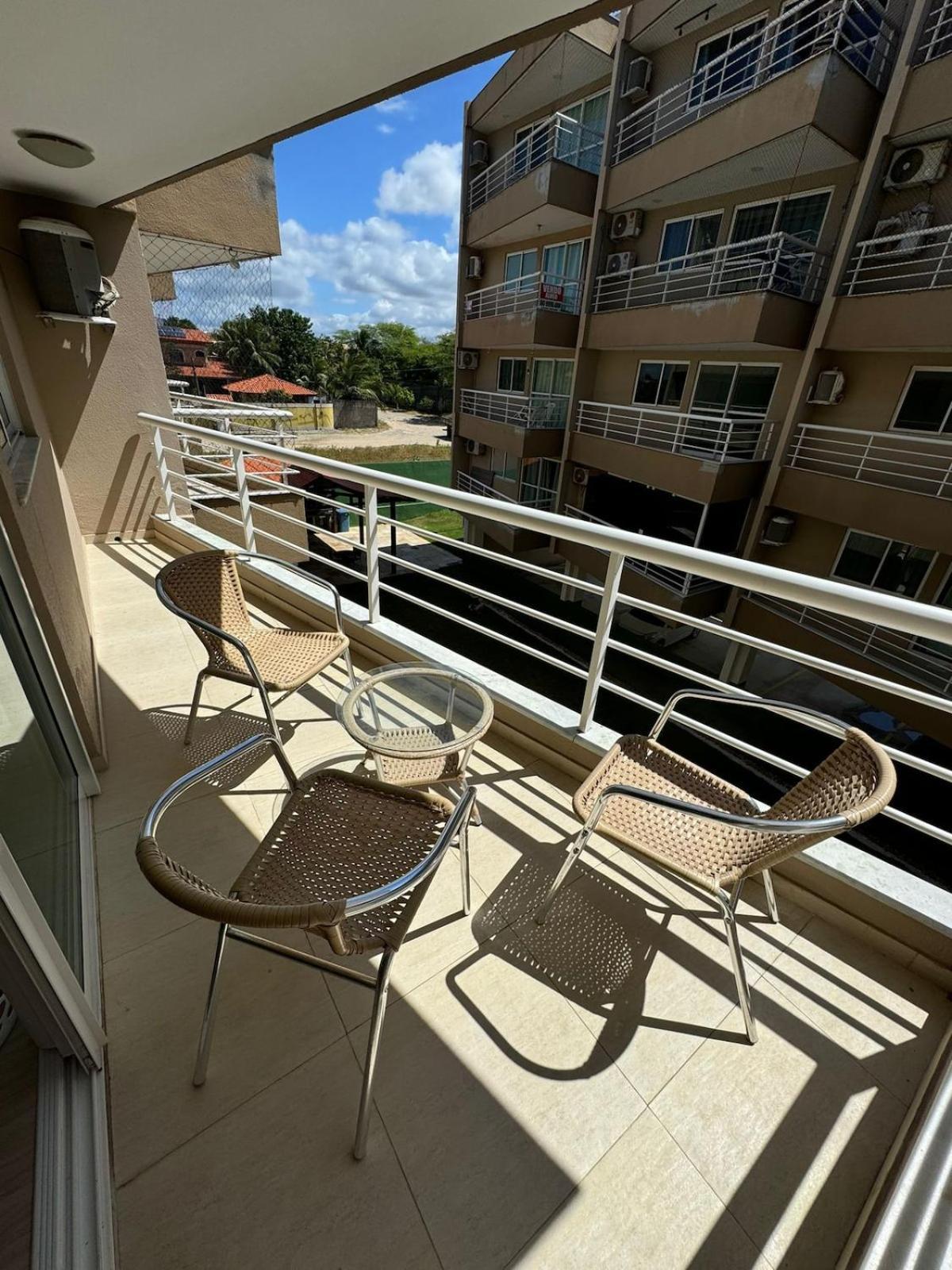 Apartamento Beach Place Cumbuco 100M Da Praia Caucaia Exterior foto