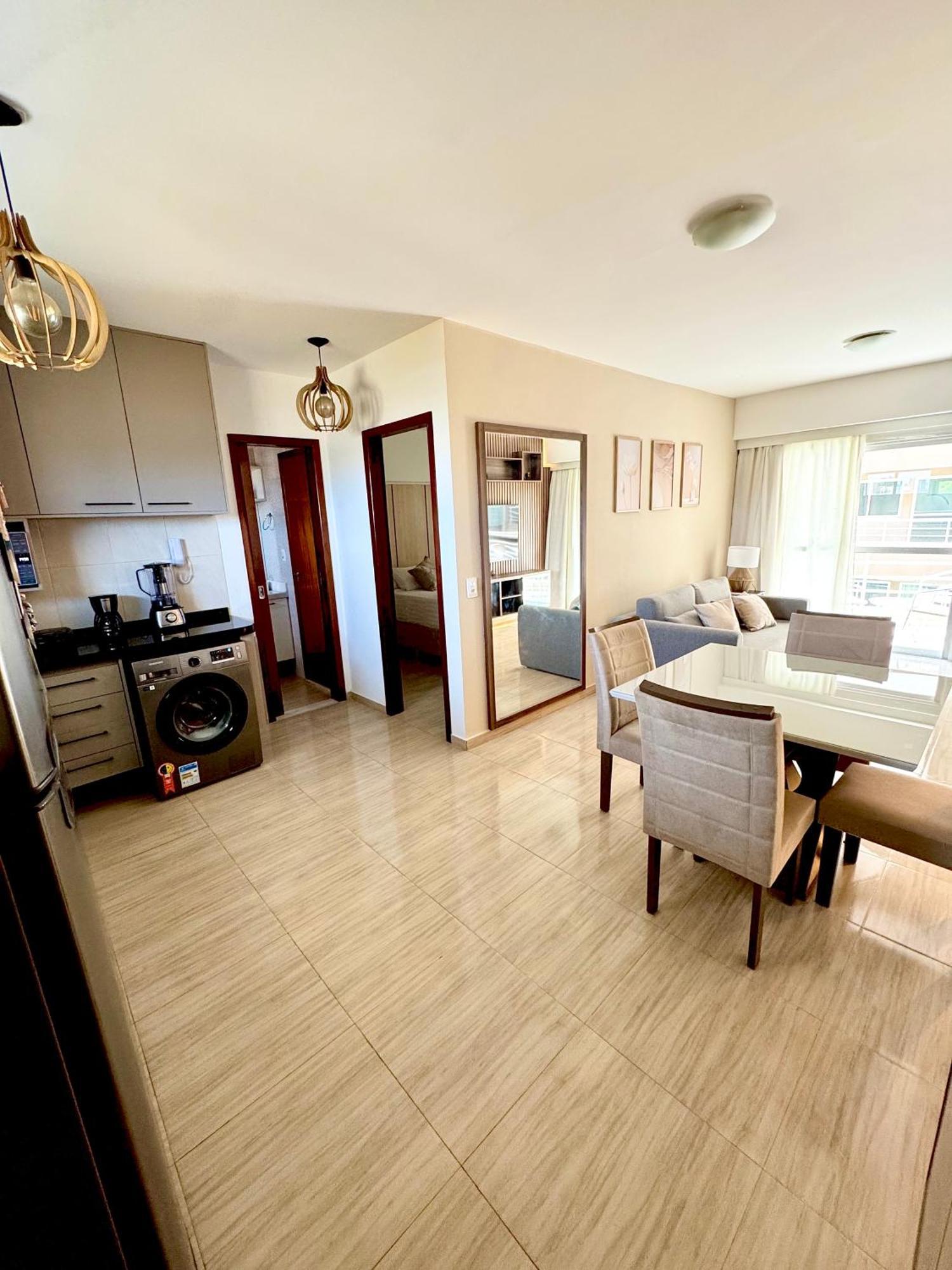 Apartamento Beach Place Cumbuco 100M Da Praia Caucaia Exterior foto