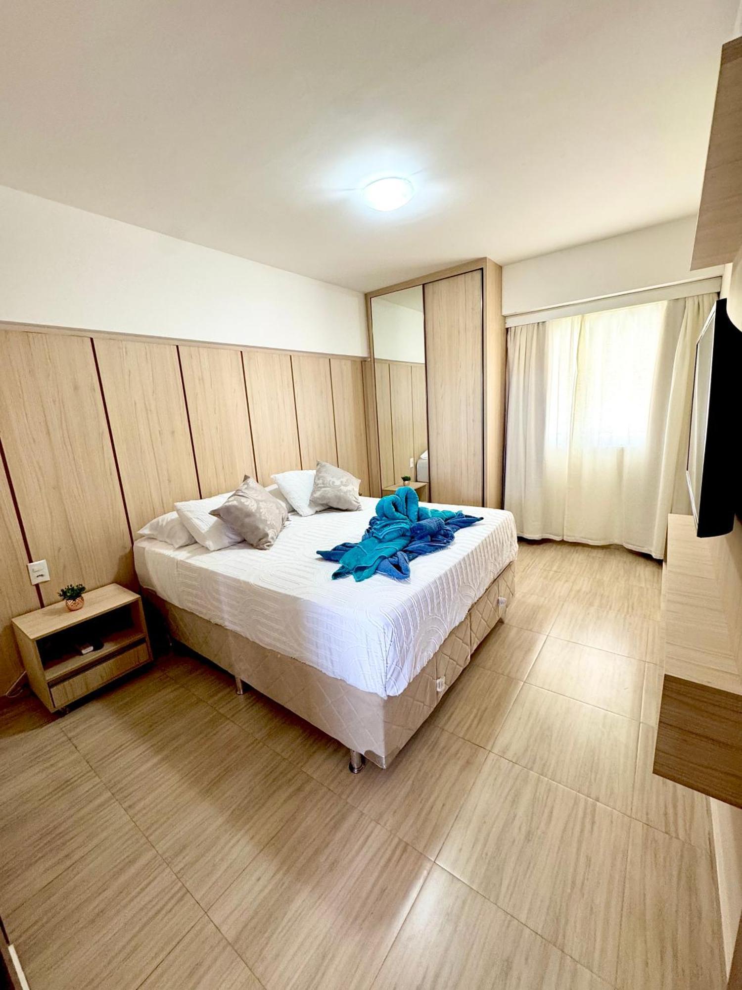 Apartamento Beach Place Cumbuco 100M Da Praia Caucaia Exterior foto